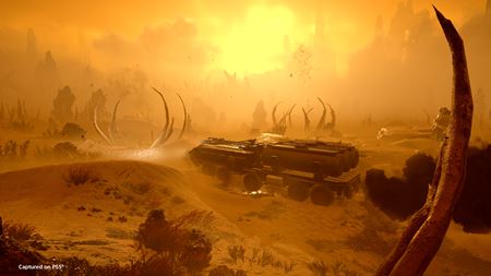 Helldivers 2: Into the Unjust update predstavený