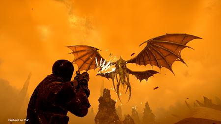 Helldivers 2: Into the Unjust update predstavený