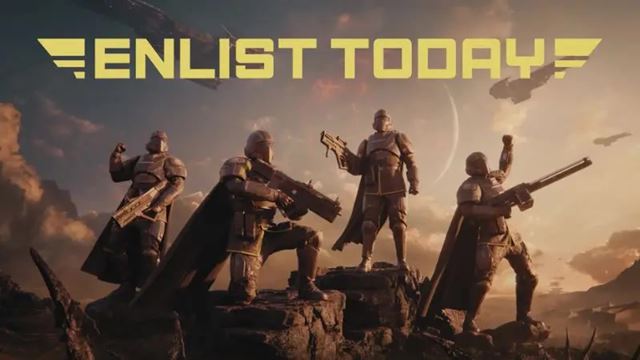 Dnes je deň veľkej výmeny - Helldivers II prichádza na Xbox, Gears of War Reloaded na PS5