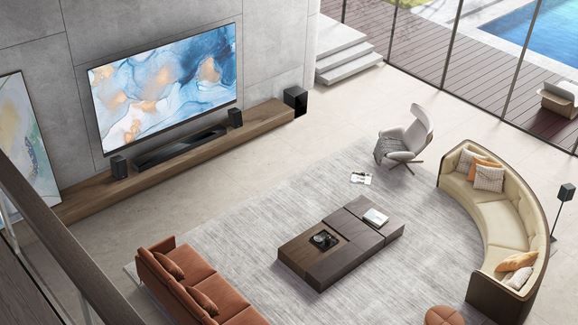 TCL predstavilo nové soundbary a reproduktory