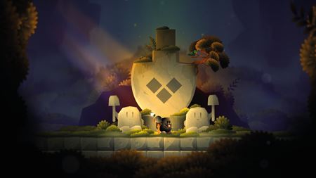 Shovel Lands vezme do rúk lopatu a vyhĺbi si cestu do podzemia