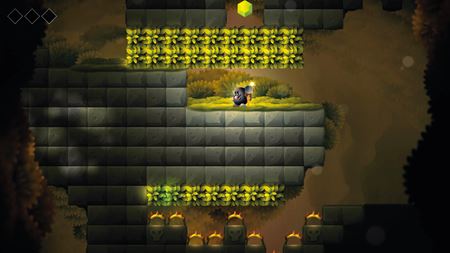 Shovel Lands vezme do rúk lopatu a vyhĺbi si cestu do podzemia