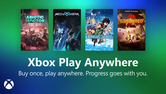 Augustový update pre Xbox zlepšuje synchronizáciu hrami medzi konzolami PC a cloudom