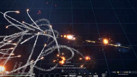 V Gigantes Ex Machina si užijete mecha bitky s pohľadom zhora