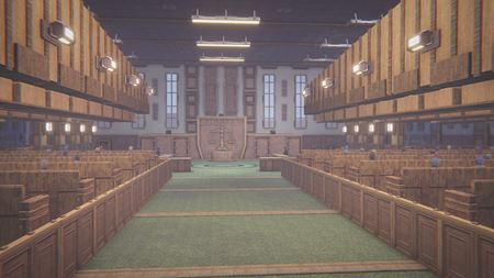 Burden of Truth, adventúra inšpirovaná sériou Ace Attorney, sa blíži