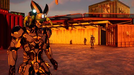 Bot Colony _redux bude komunikovať s inteligentnými robotmi