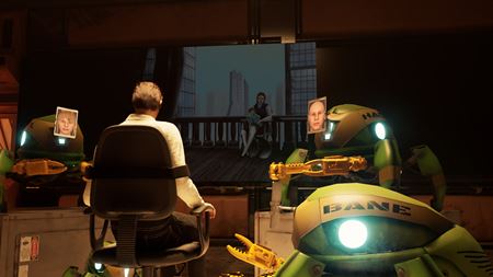 Bot Colony _redux bude komunikovať s inteligentnými robotmi