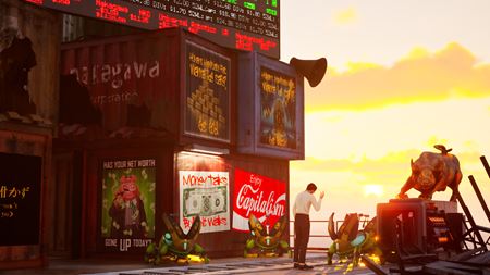 Bot Colony _redux bude komunikovať s inteligentnými robotmi