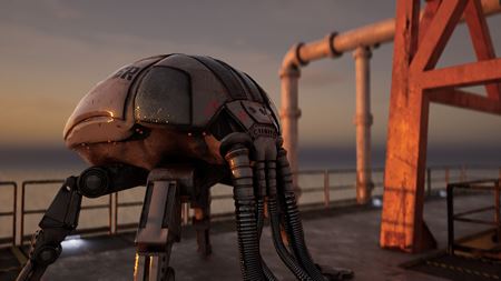 Bot Colony _redux bude komunikovať s inteligentnými robotmi