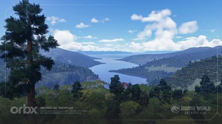 Jurassic World: Archipelago - dinosaurie ostrovy prichádzajú do Microsoft Flight Simulator 2024