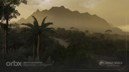 Jurassic World: Archipelago - dinosaurie ostrovy prichádzajú do Microsoft Flight Simulator 2024