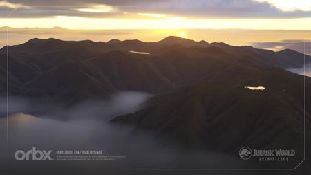 Jurassic World: Archipelago - dinosaurie ostrovy prichádzajú do Microsoft Flight Simulator 2024
