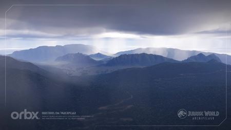 Jurassic World: Archipelago - dinosaurie ostrovy prichádzajú do Microsoft Flight Simulator 2024