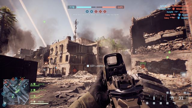 Čo ukazuje Battlefield 6 v beta teste?