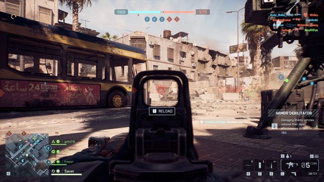 Čo ukazuje Battlefield 6 v beta teste?