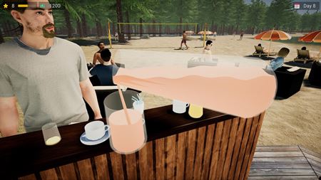 Resort Manager vám dá do rúk vlastnú pláž