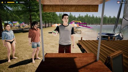 Resort Manager vám dá do rúk vlastnú pláž