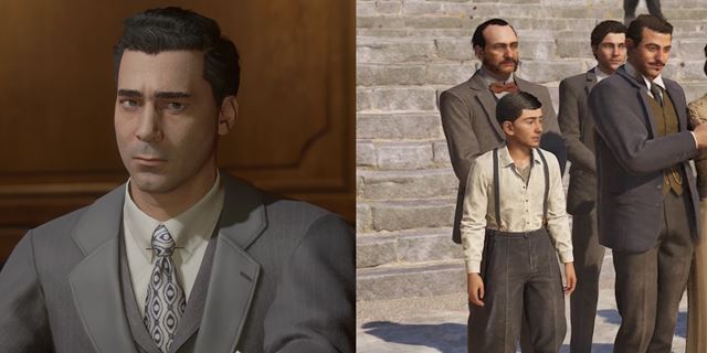 Aké známe postavy sa objavili v Mafia The Old Country?