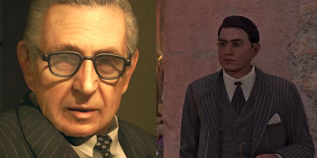 Aké známe postavy sa objavili v Mafia The Old Country?