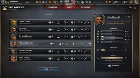 Gamescom 2025: Coins, Crowns & Cabal - obchod, politika a trochu špinavých trikov