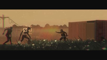 Slovenský Knights of the Fall prinesie sci-fi plošinovku inšpirovanú alternatívnou históriou Japonska