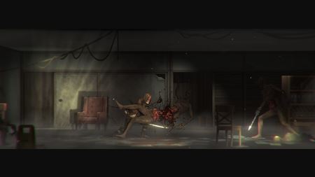 Slovenský Knights of the Fall prinesie sci-fi plošinovku inšpirovanú alternatívnou históriou Japonska