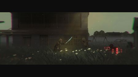 Slovenský Knights of the Fall prinesie sci-fi plošinovku inšpirovanú alternatívnou históriou Japonska
