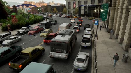 Gamescom 2025: Ovládnite celé mesto so simulátorom autobusov Bus Bound
