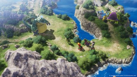 Dragon Quest VII Reimagined prichádza na PC a konzoly