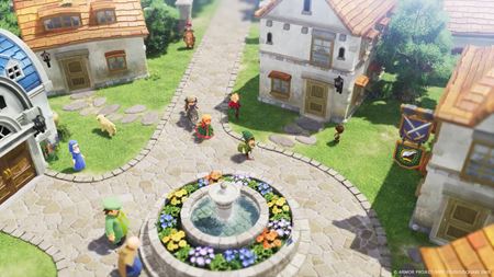 Dragon Quest VII Reimagined prichádza na PC a konzoly
