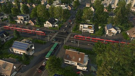 Gamescom 2025: Najväčšia dopravná simulácia sa vracia v Transport Fever 3