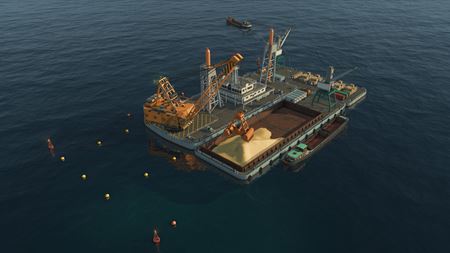 Gamescom 2025: Najväčšia dopravná simulácia sa vracia v Transport Fever 3