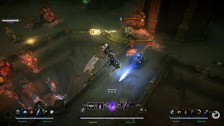 Arkheron bude veľký súboj pätnástich tímov v PvP aréne, začína testovať