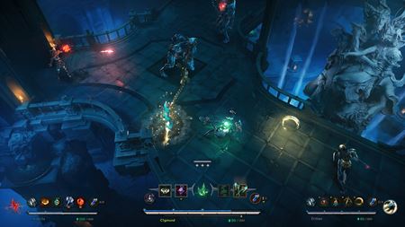 Arkheron bude veľký súboj pätnástich tímov v PvP aréne, začína testovať