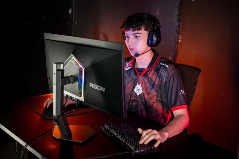 Agon Pro AG276QKD2 prináša 500 Hz QD-OLED obrazovku