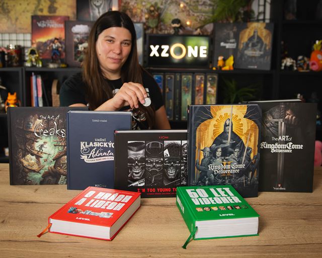 38. ročník festivalu COMICS SALON je v plnom prúde, nevynechajte herné prednášky