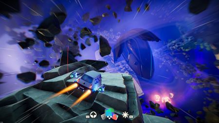 Cosmo Tales prinesie 1203-ku na vesmírnom výlete