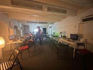 Trojnočný náhľad do videoherného sveta cez obrazy a tóny festivalu Gamer Pie nás potešil!