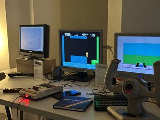 Trojnočný náhľad do videoherného sveta cez obrazy a tóny festivalu Gamer Pie nás potešil!