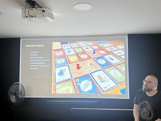 Trojnočný náhľad do videoherného sveta cez obrazy a tóny festivalu Gamer Pie nás potešil!