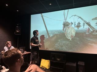 Trojnočný náhľad do videoherného sveta cez obrazy a tóny festivalu Gamer Pie nás potešil!