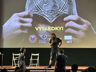 Trojnočný náhľad do videoherného sveta cez obrazy a tóny festivalu Gamer Pie nás potešil!