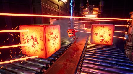 Gamescom 2025: Super Meat Boy 3D - kultový mäsový hrdina skúša tretí rozmer