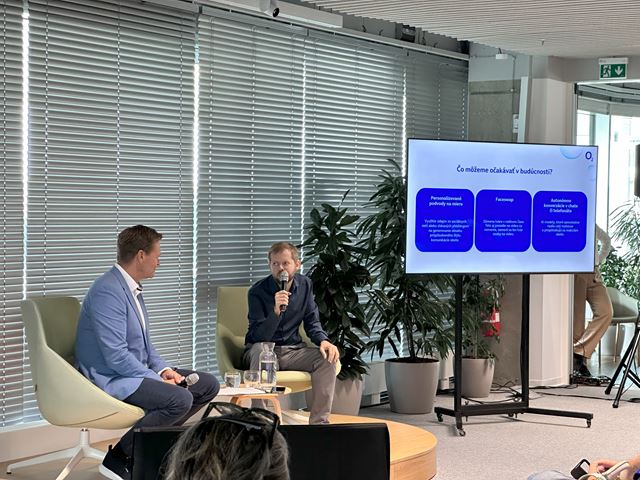 Umelá inteligencia zvyšuje sofistikovanosť podvodov cez telefón. O2 chráni zákazníkov a štartuje edukačnú kampaň „Otázka za milión“