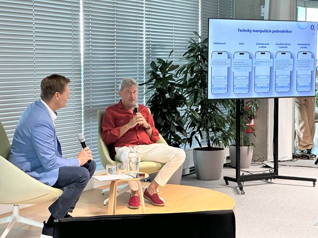 Umelá inteligencia zvyšuje sofistikovanosť podvodov cez telefón. O2 chráni zákazníkov a štartuje edukačnú kampaň „Otázka za milión“