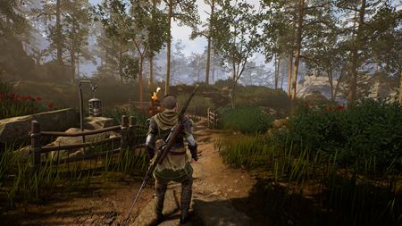 Gamescom 2025: RPG zo starej školy Of Ash & Steel púta svojou hrateľnosťou