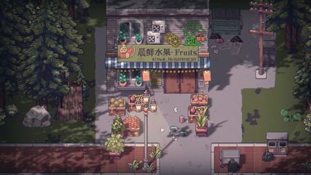 Revelation of Decay bude pixel-artový zombie survival, nájde sa miesto aj pre kamaráta