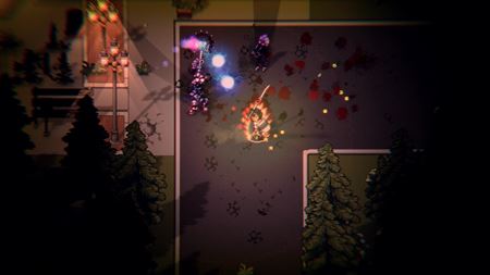 Revelation of Decay bude pixel-artový zombie survival, nájde sa miesto aj pre kamaráta
