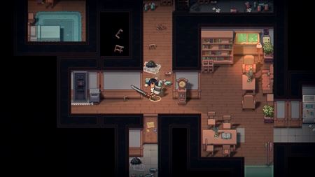 Revelation of Decay bude pixel-artový zombie survival, nájde sa miesto aj pre kamaráta