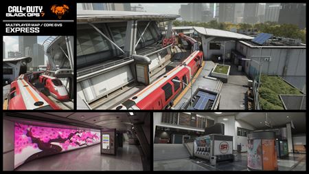 Call of Duty: Black Ops 7 priblížil svoj multiplayer